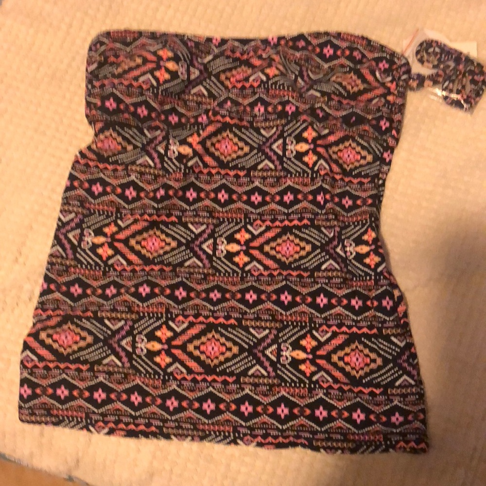 Swimsuit top only